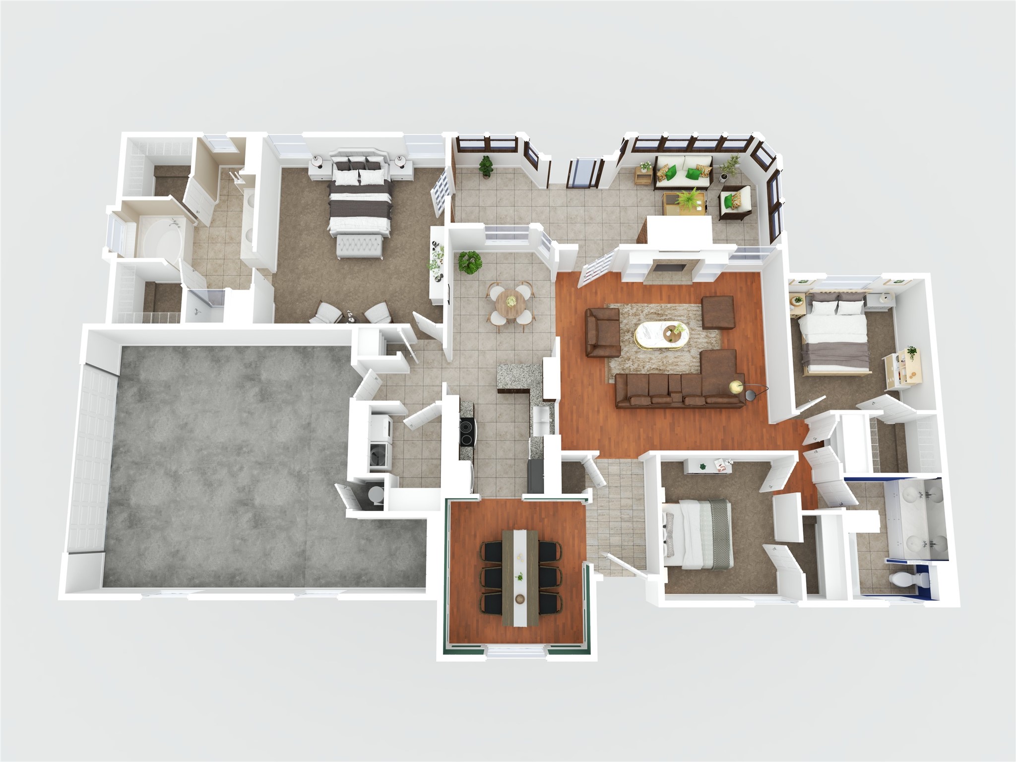 9130 Hanging Moss Drive Granbury TX 76049