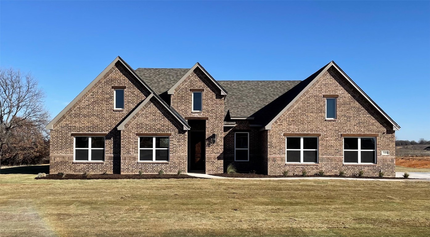 5008 Cottontail Court Springtown TX 76082