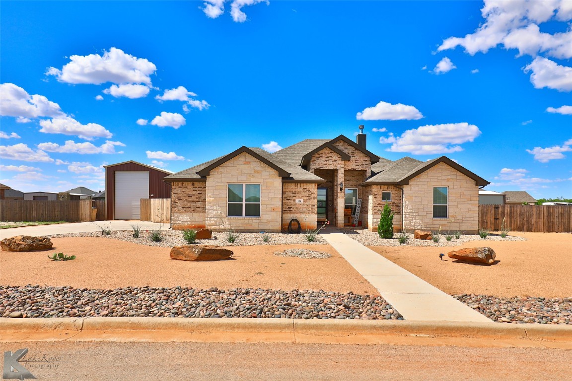120 Pepper Creek Trail Tuscola TX 79562