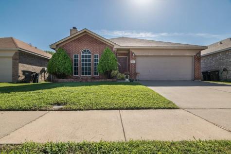 8544 Rainy Lake Drive Fort Worth TX 76244