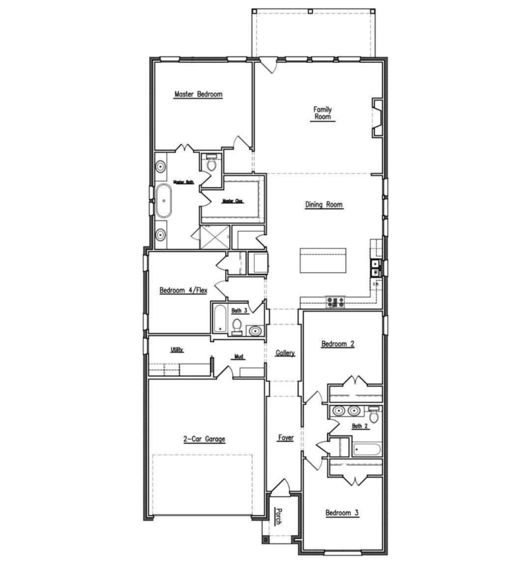 138 Kingfisher Lane Aledo TX 76008