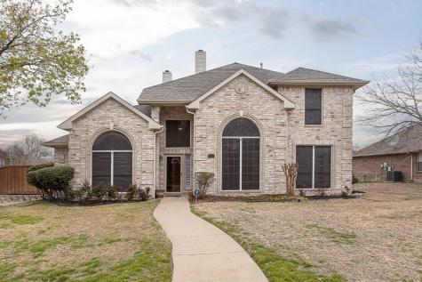 804 Livingston Drive Allen TX 75002