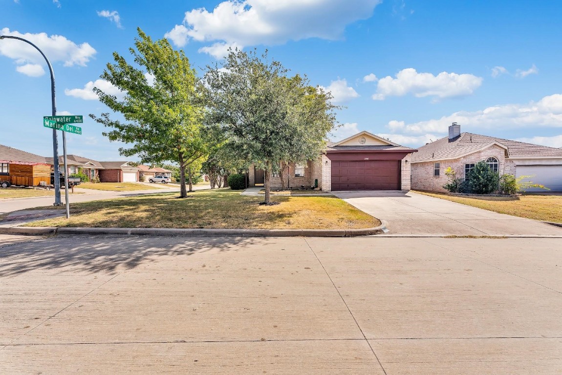 6448 Rainwater Way Fort Worth TX 76179