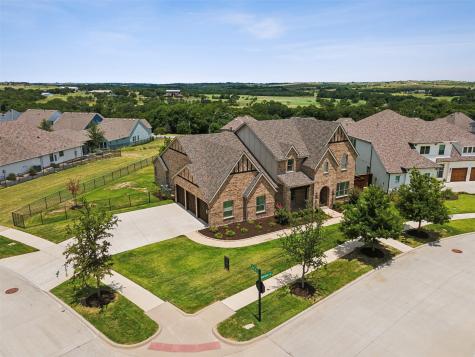 1605 Green Corner Court Aledo TX 76008