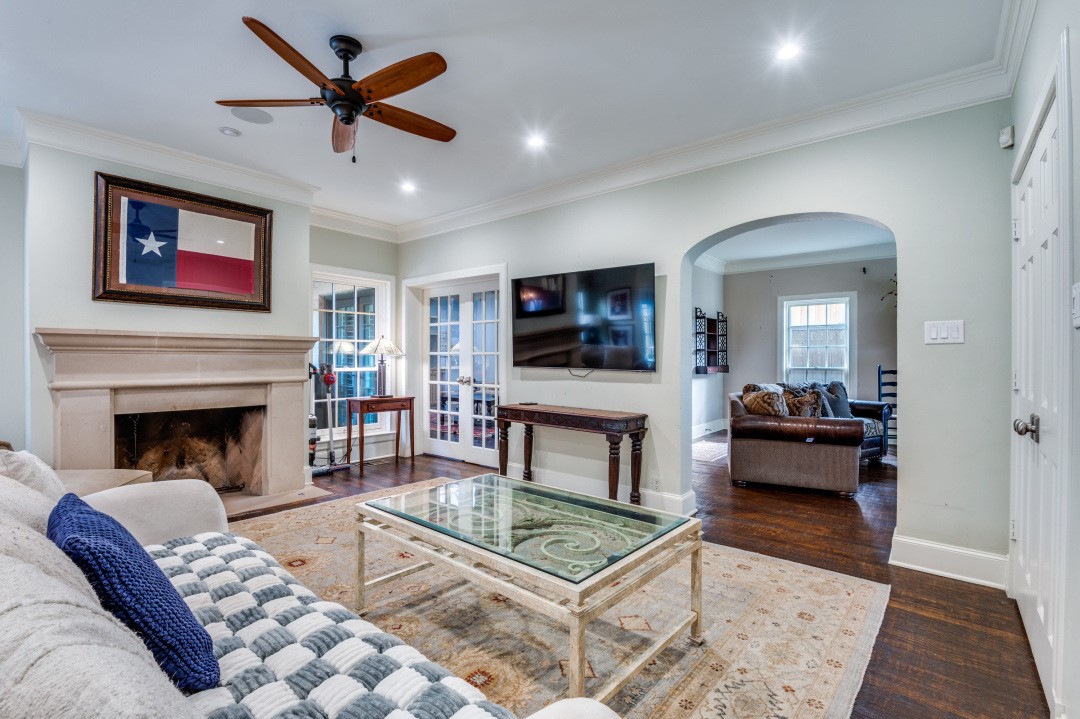 4444 Fairfax Avenue Highland Park TX 75205
