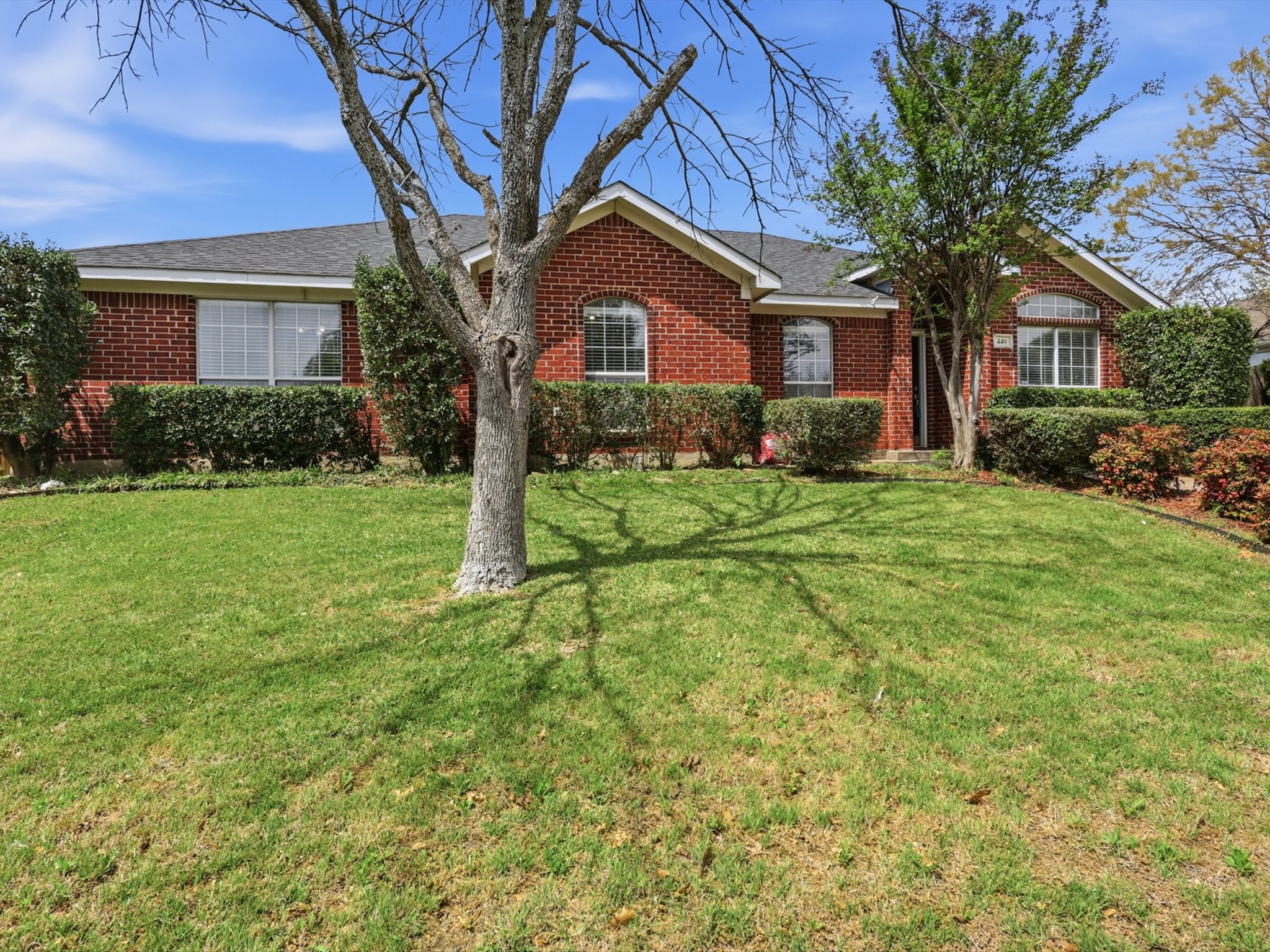 440 Dove Lane Fort Worth TX 76108