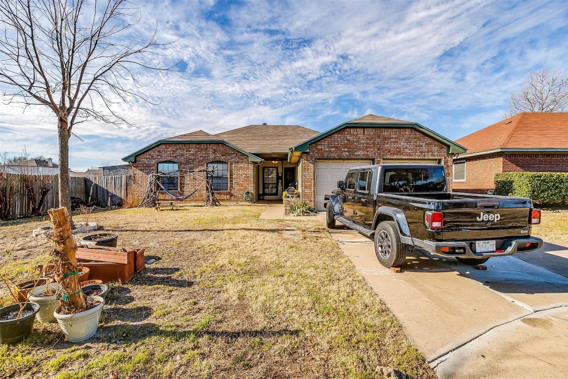7916 Whitewater Court Fort Worth TX 76123