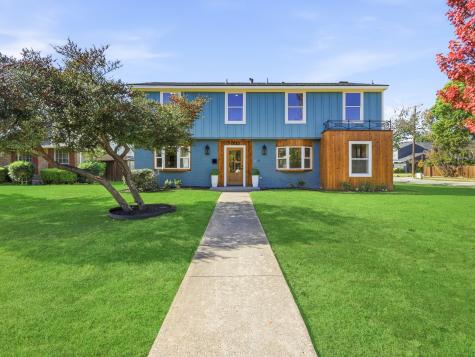600 S Cottonwood Drive Richardson TX 75080