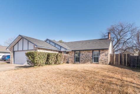 4305 Spindletree Lane Fort Worth TX 76137