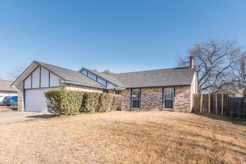 4305 Spindletree Lane Fort Worth TX 76137