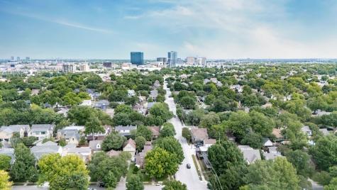 5451 Merrimac Avenue Dallas TX 75206