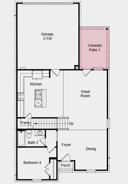 124 North Sky Drive Celina TX 75009