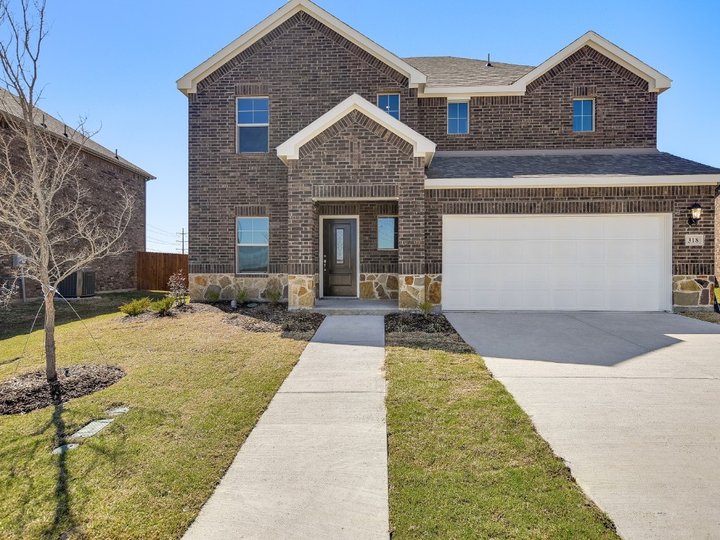 307 Frost Farm Court Royse City TX 75189