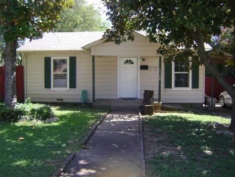 4148 Doyle Street Haltom City TX 76117