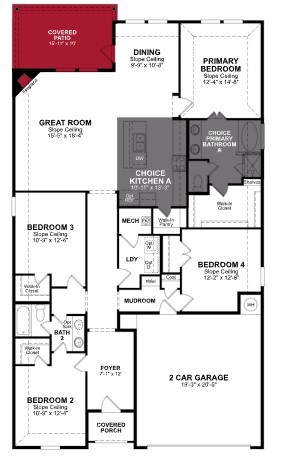 837 Cayden Drive Little Elm TX 75068