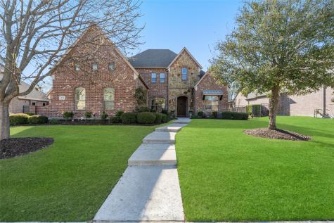 971 Deer Run Lane Prosper TX 75078