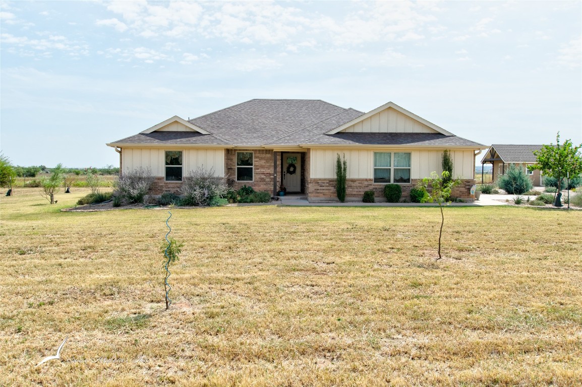 2729 County Road 154 Tuscola TX 79562