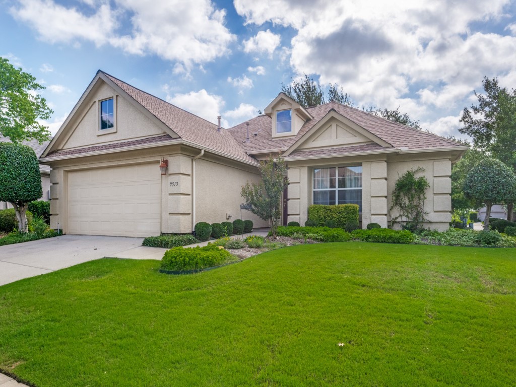 9513 Trailwood Drive Denton TX 76207