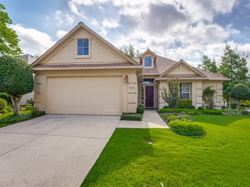 9513 Trailwood Drive Denton TX 76207