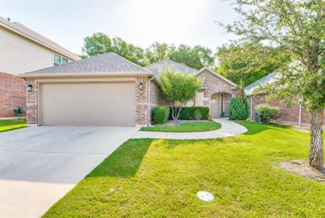 1821 Megan Creek Drive Little Elm TX 75068