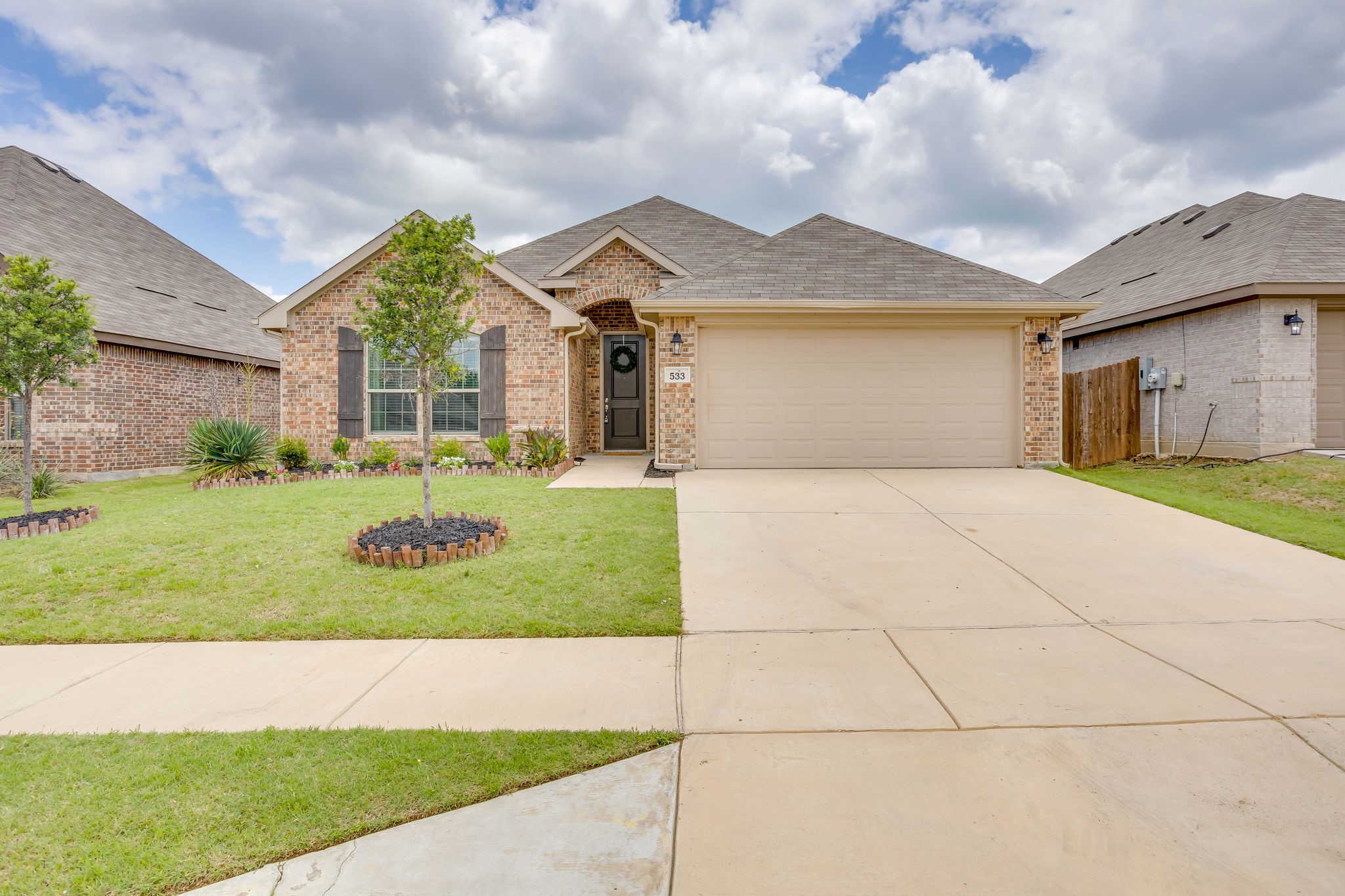 533 Lela Circle Keene TX 76059