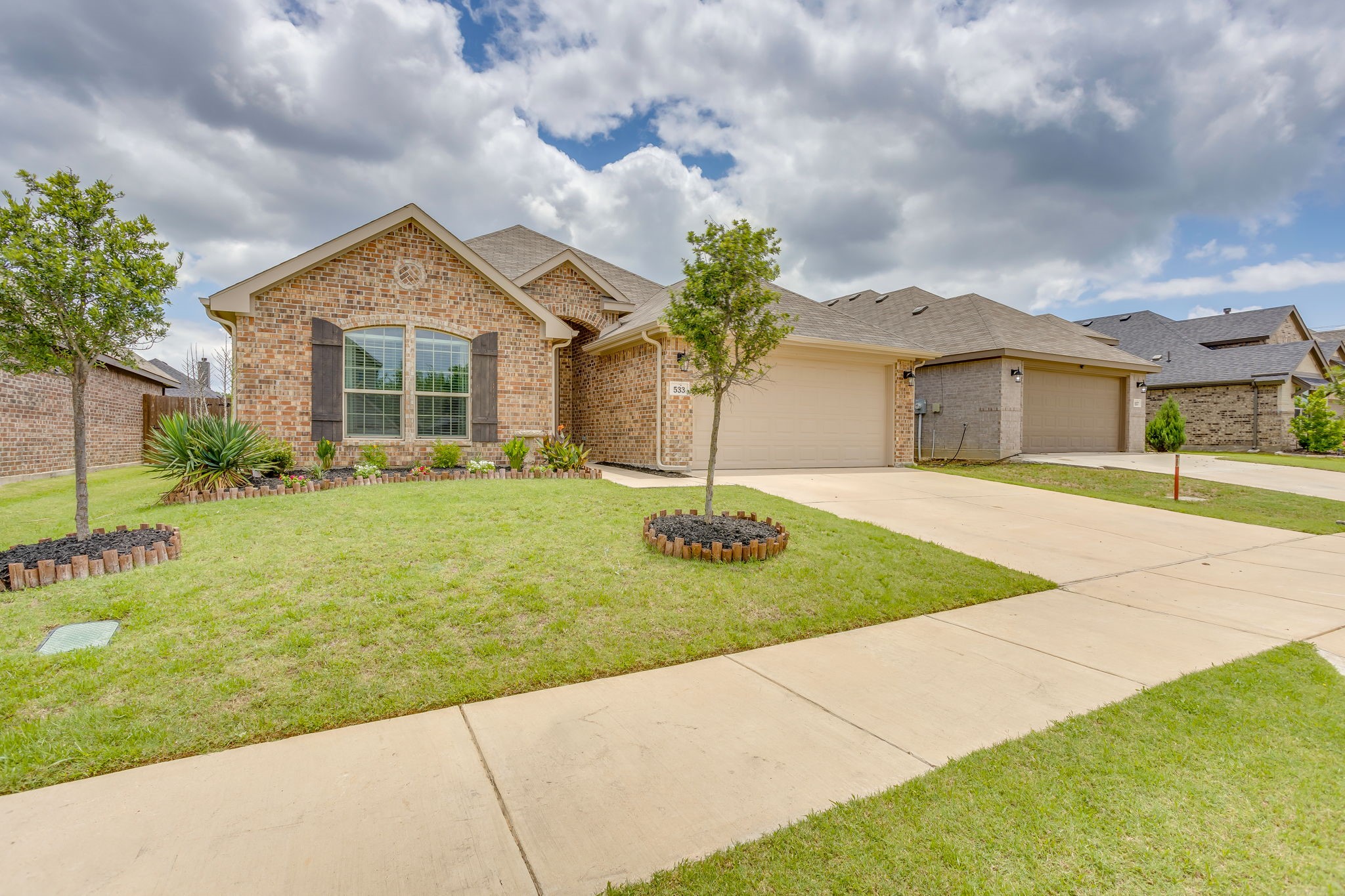 533 Lela Circle Keene TX 76059