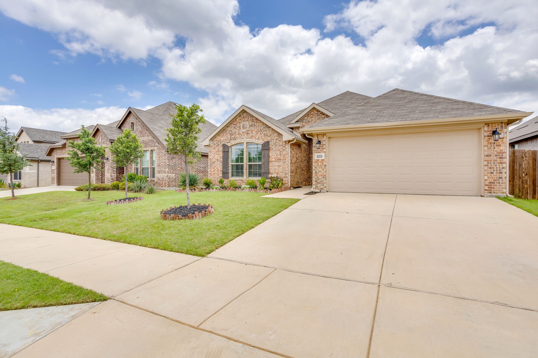 533 Lela Circle Keene TX 76059