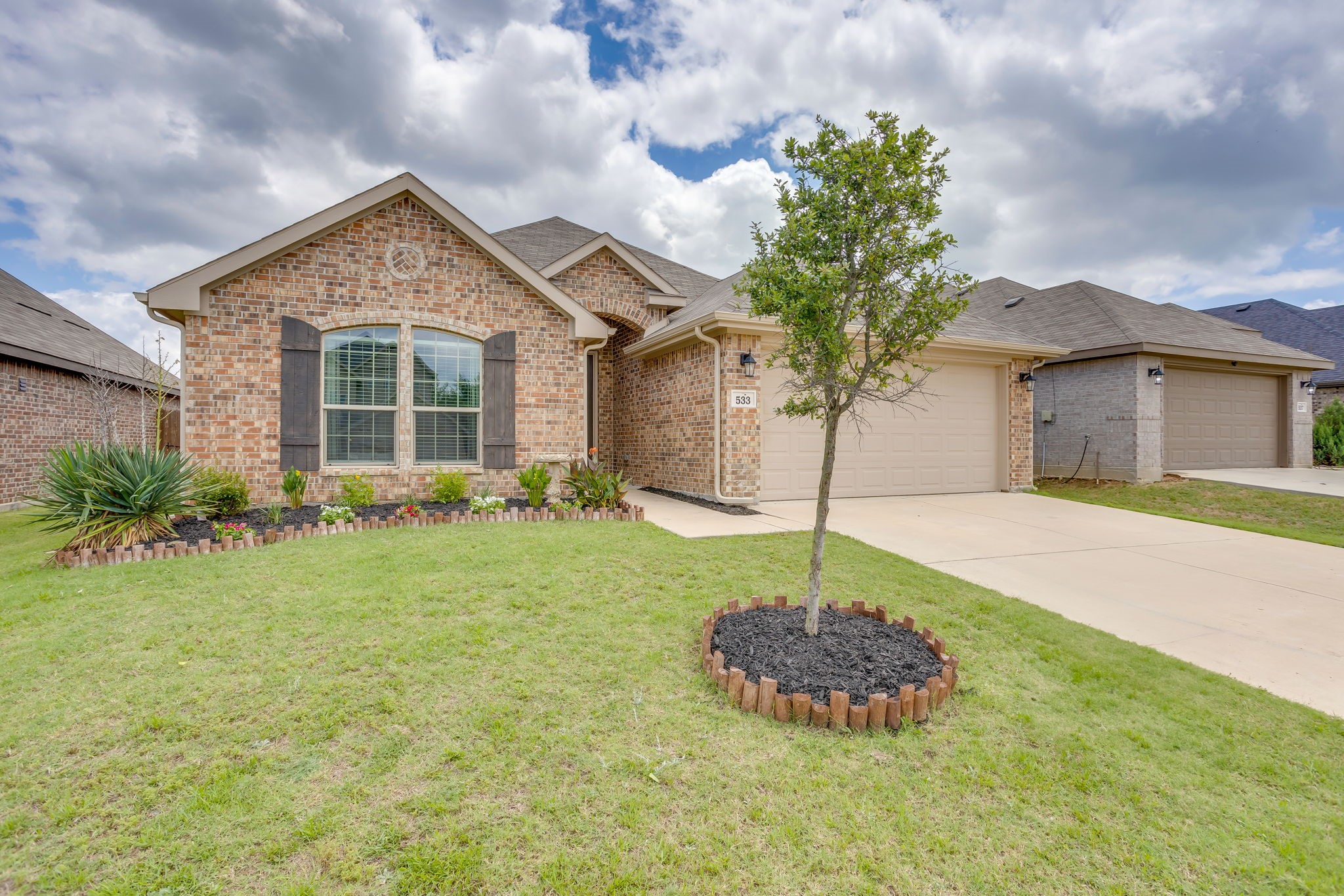 533 Lela Circle Keene TX 76059