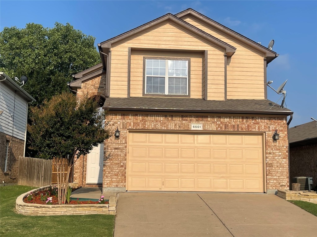 6501 Geneva Lane Fort Worth TX 76131