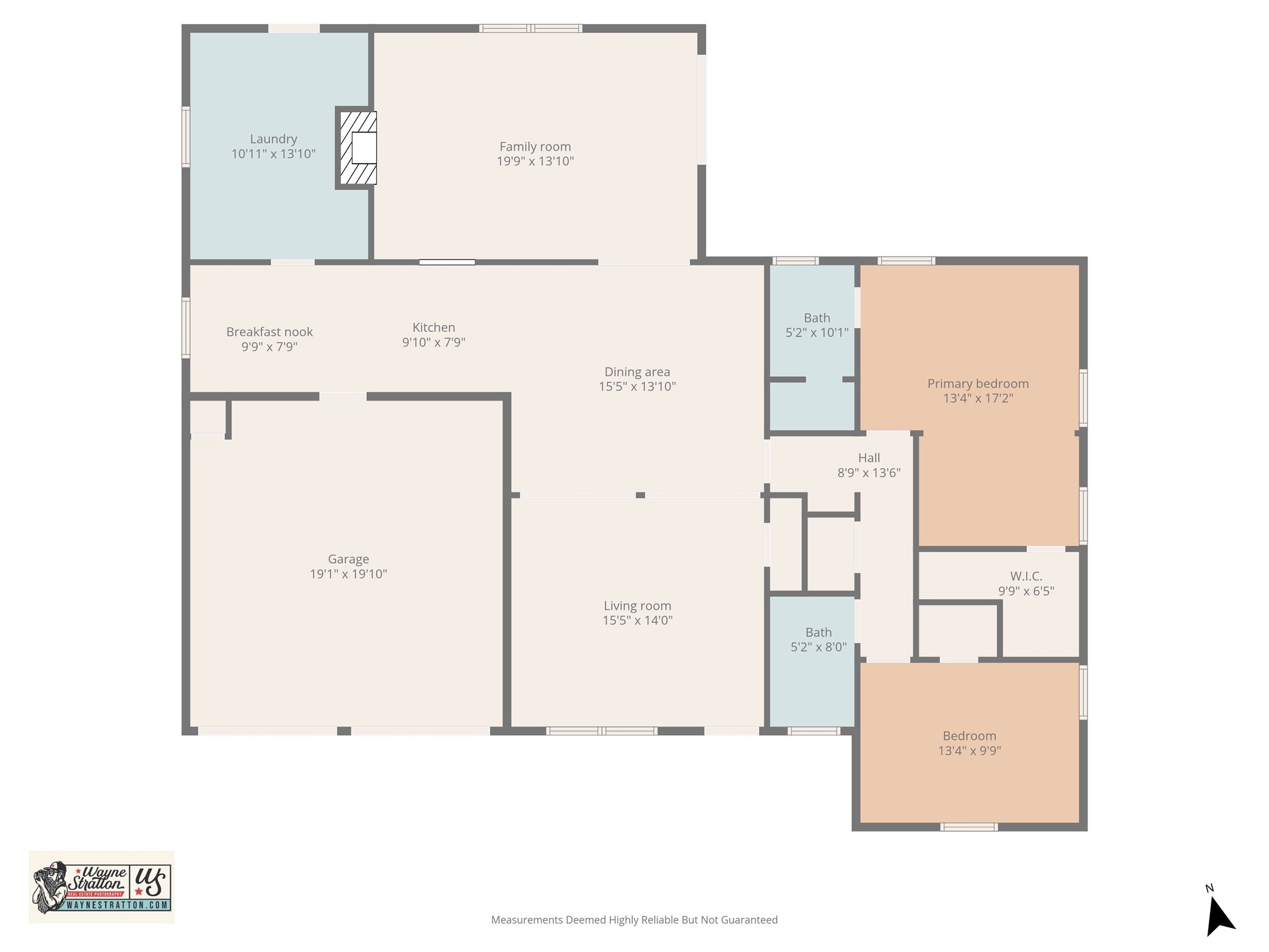 7409 Deaver North Richland Hills TX 76180