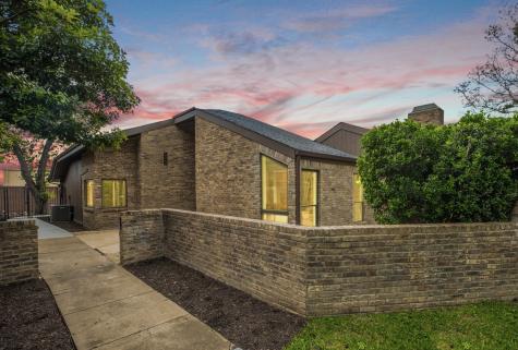 5922 Glen Heather Drive Dallas TX 75252