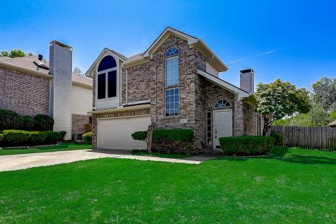 3811 Antioch Circle Carrollton TX 75007