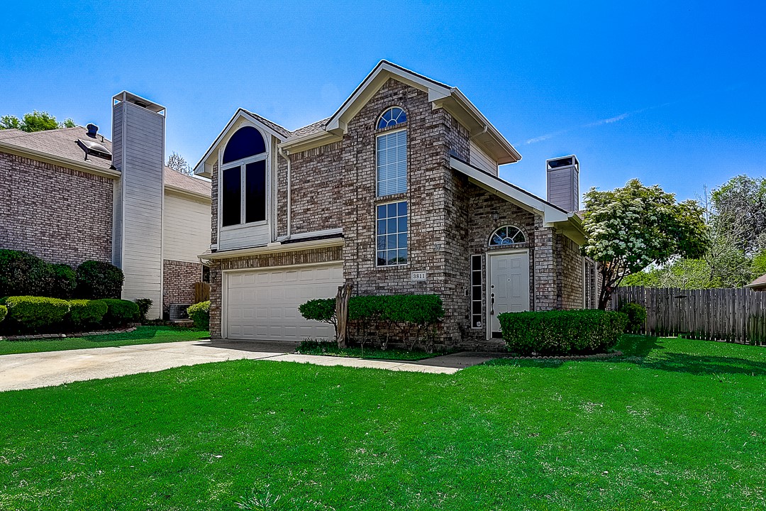 3811 Antioch Circle Carrollton TX 75007