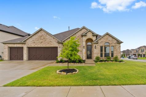 1451 Benavites Drive Little Elm TX 75068