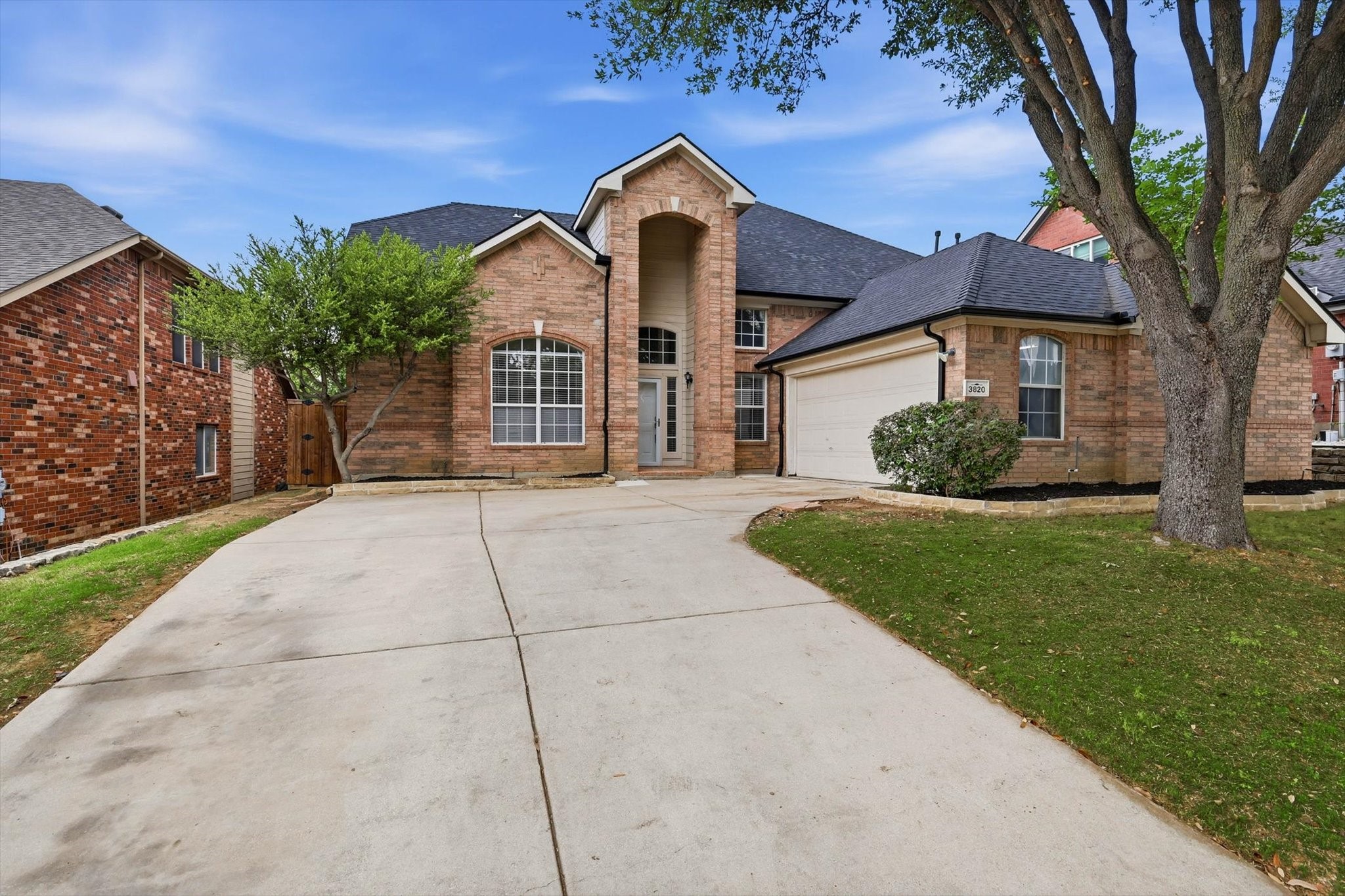 3820 Blueridge Drive The Colony TX 75056