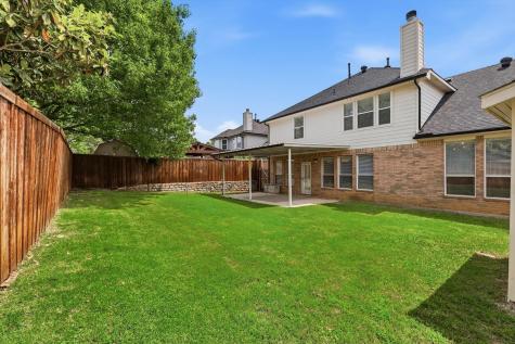 3820 Blueridge Drive The Colony TX 75056