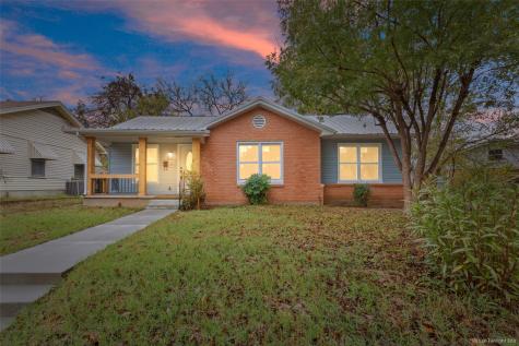 1029 N 45th Street Waco TX 76710