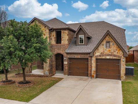 5717 Diamond Valley Drive Fort Worth TX 76179