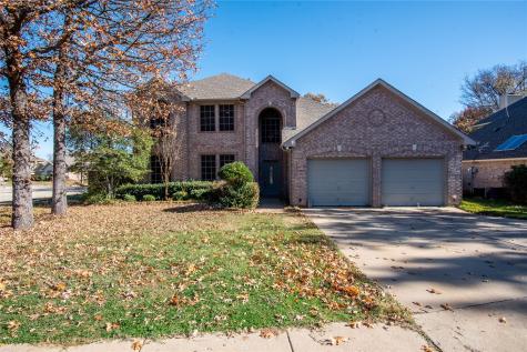 7301 Heritage Oaks Court Arlington TX 76001