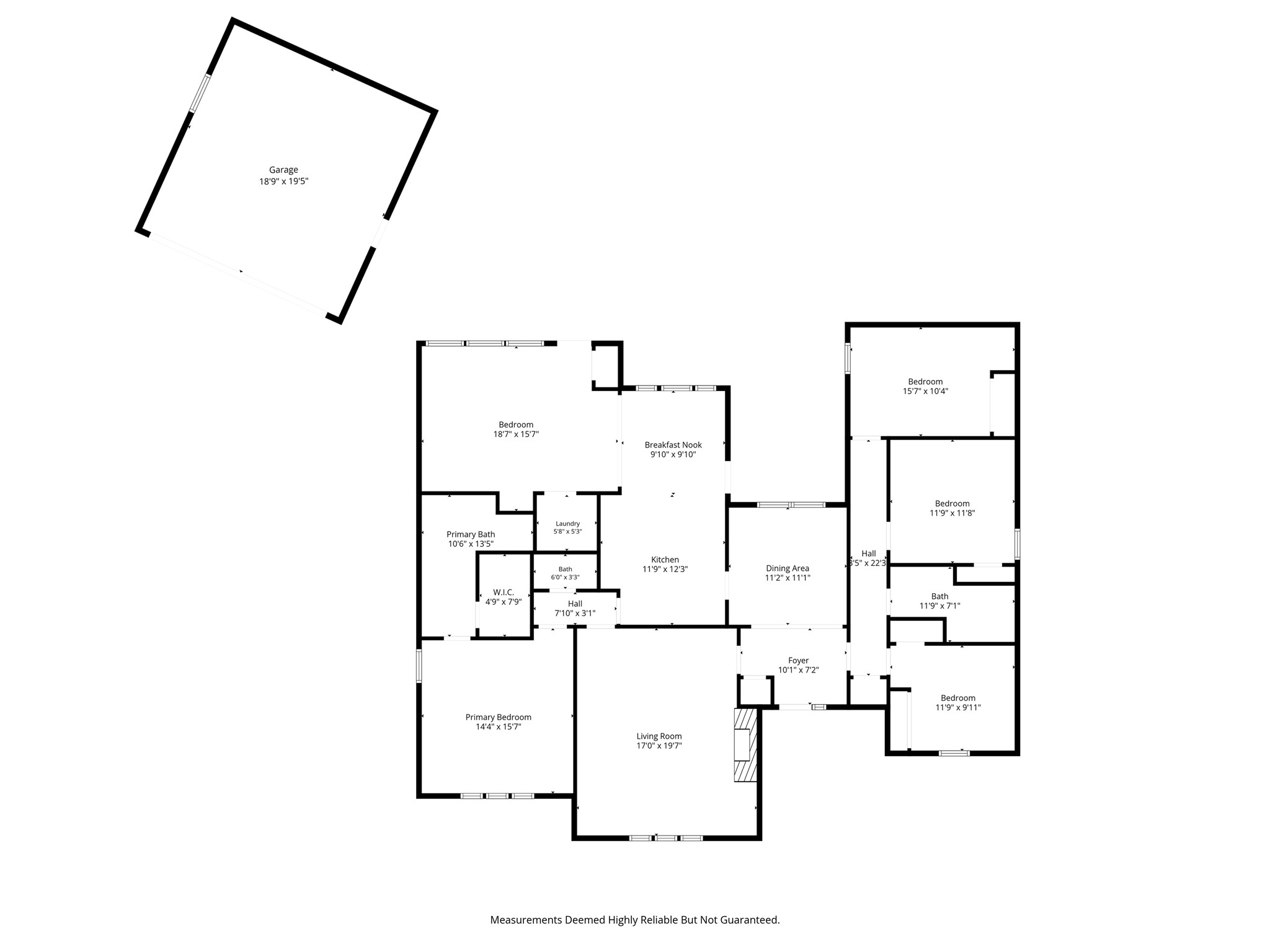 1125 Sunrise Drive Keller TX 76248