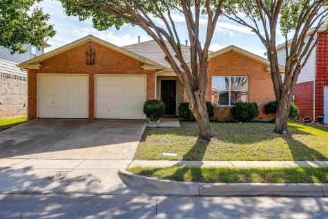 8304 Horse Whisper Lane Fort Worth TX 76131