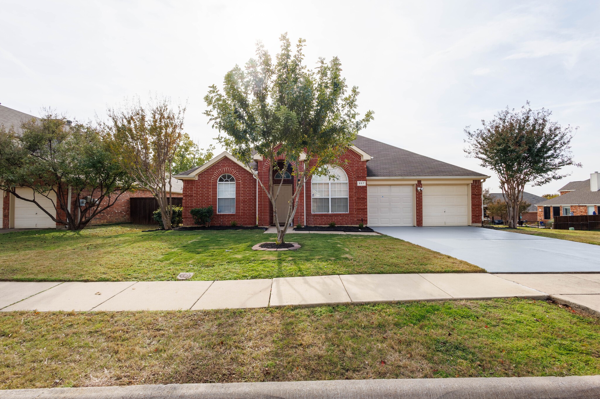 857 Dalmalley Lane Coppell TX 75019