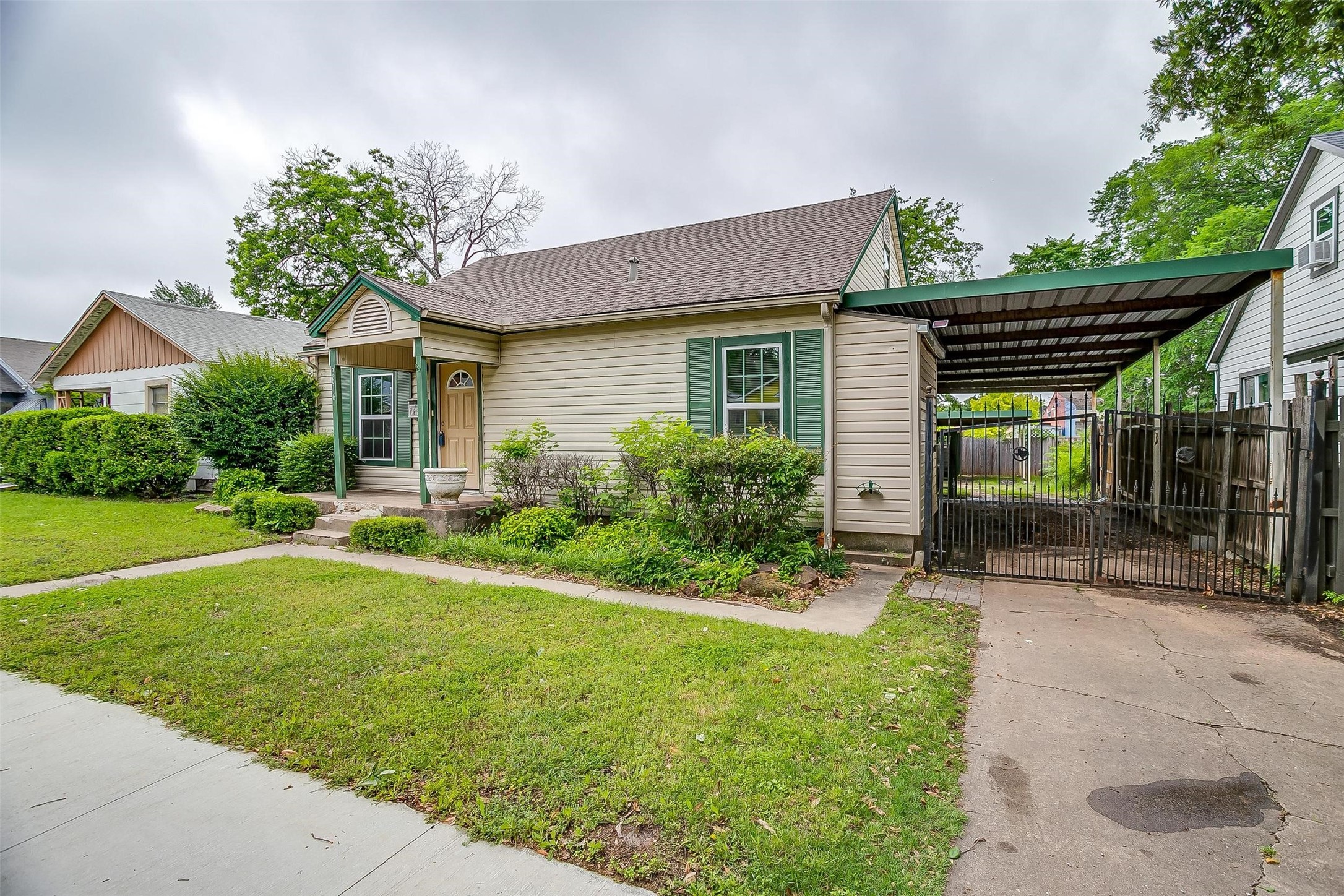3616 Mount Vernon Avenue Fort Worth TX 76103