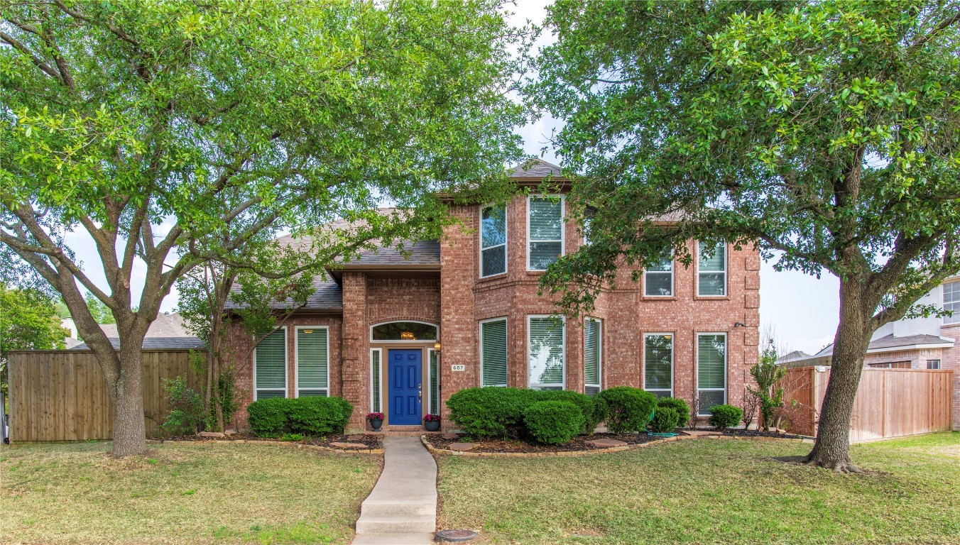 607 Huntington Lane Allen TX 75002