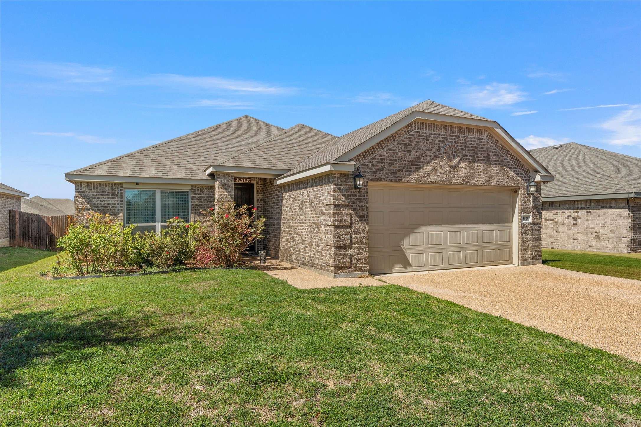 3025 Paint Horse Drive Robinson TX 76706