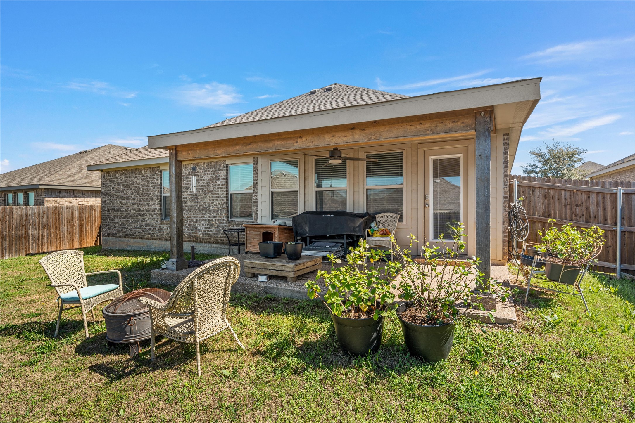 3025 Paint Horse Drive Robinson TX 76706