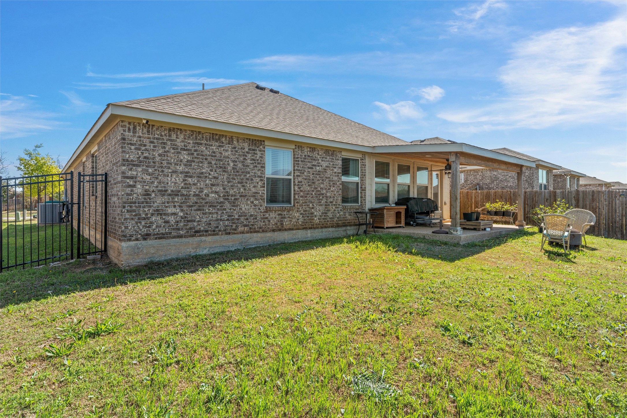 3025 Paint Horse Drive Robinson TX 76706
