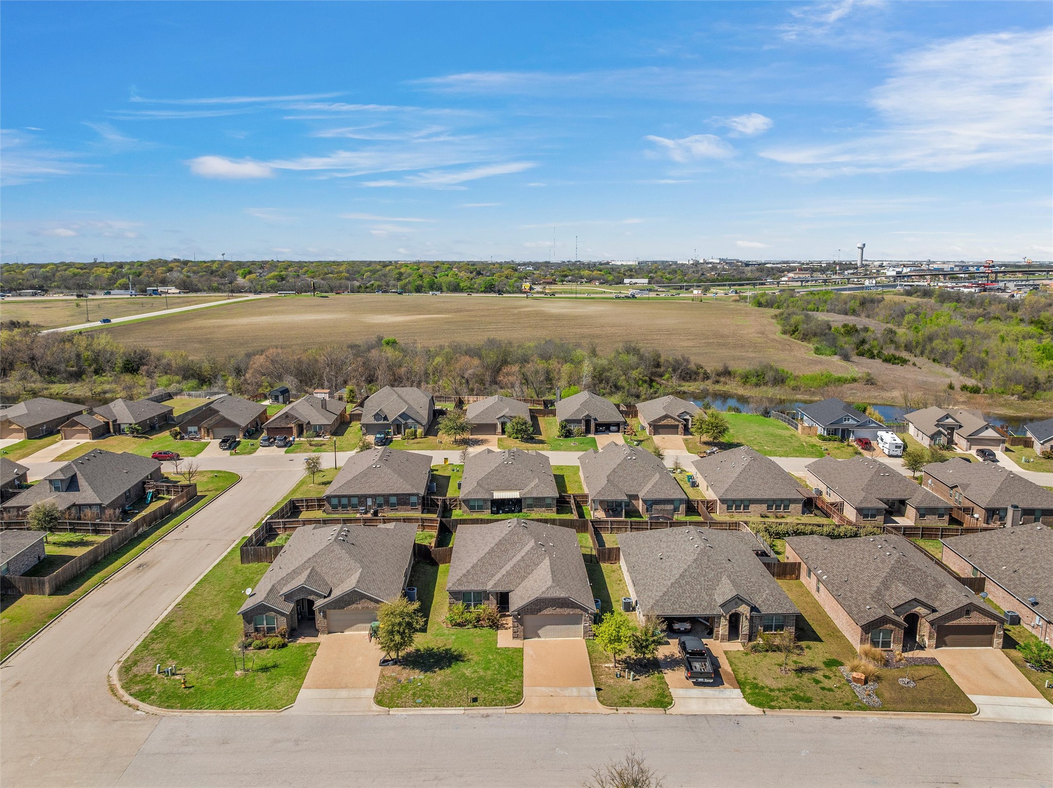 3025 Paint Horse Drive Robinson TX 76706