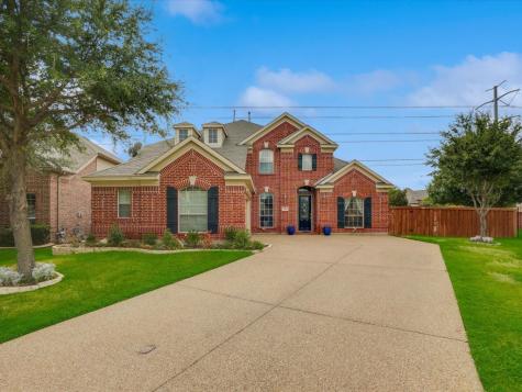 2780 Portside Drive Grand Prairie TX 75054
