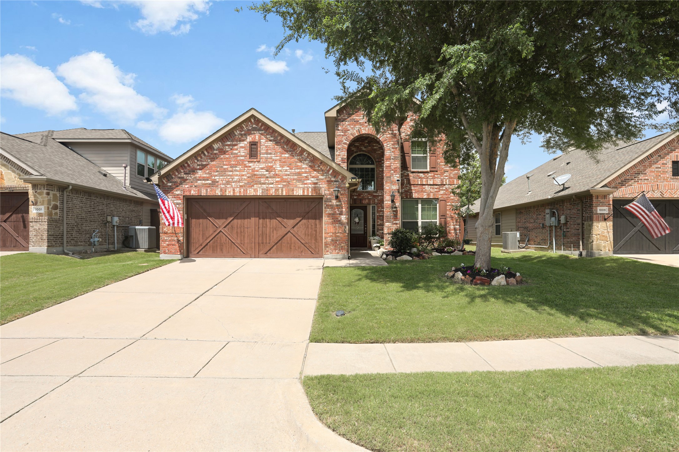 1005 Park Meadow Lane Mckinney TX 75071